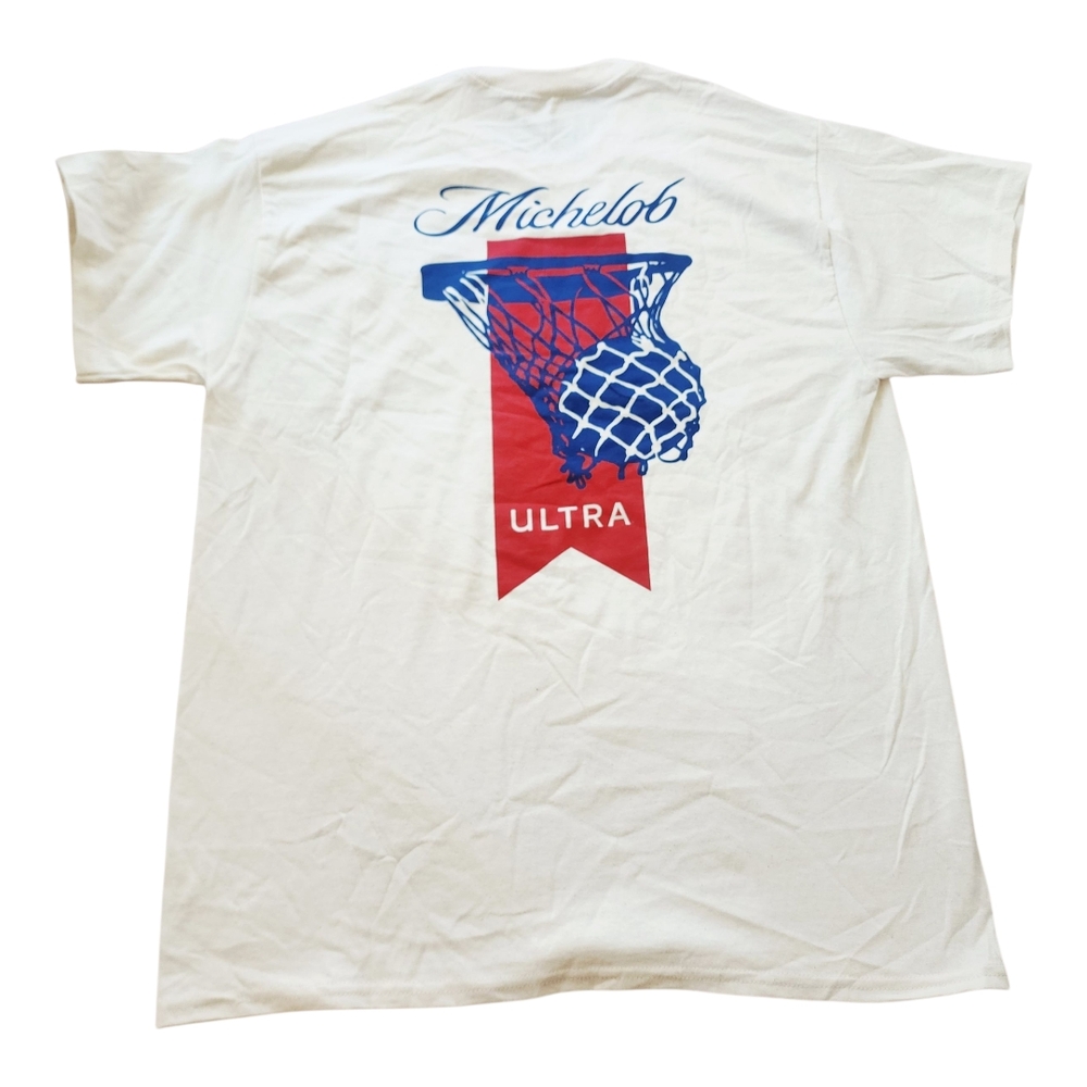 Michelob Ultra Beer/Alcohol Graphic T-Shirt